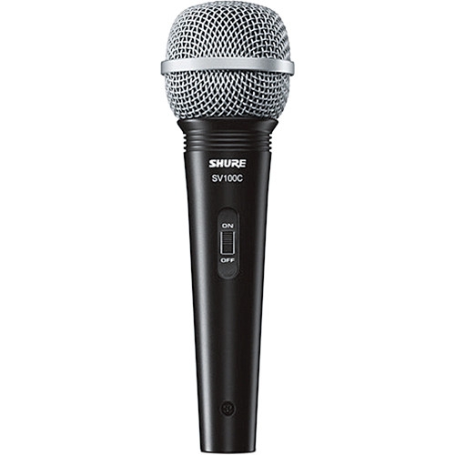 Shure SV100 Dinamik Mikrofon 2