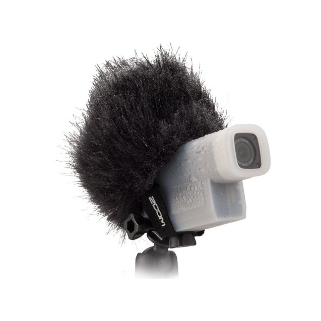 Zoom RJQ-4 Rüzgar Koruyucu ve Su Geçirmez Slikonlu Case 2
