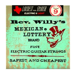 Jim Dunlop RWN0942 Rev Willy Medium Light Elektro Gitar Teli (9-42) 2