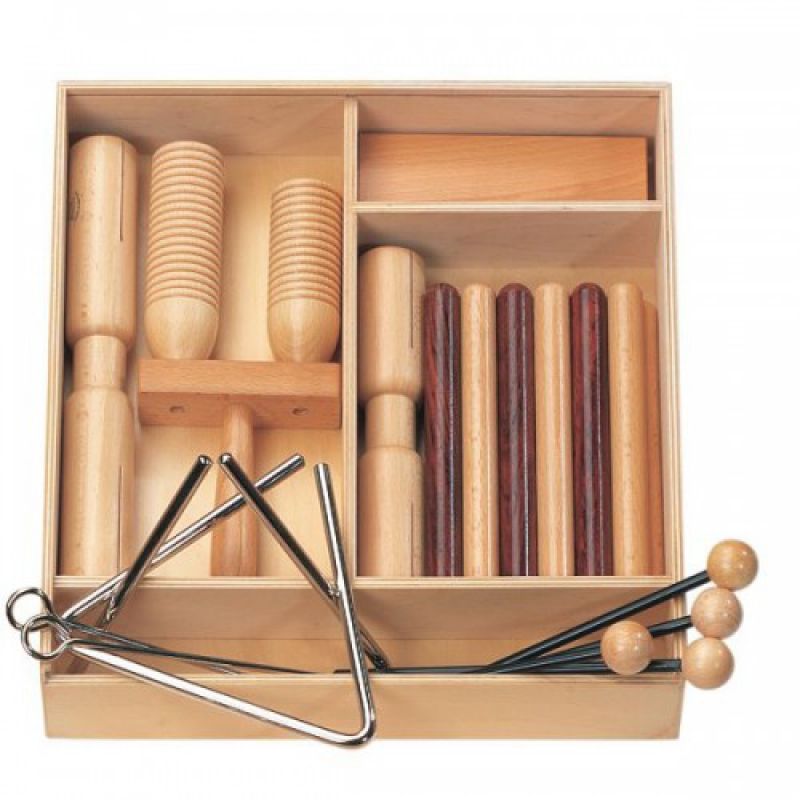 Rohema Kleines Orff-Set I 1