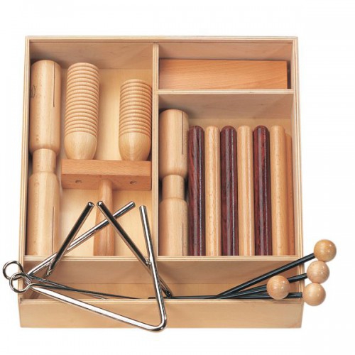 Rohema Kleines Orff-Set I 2