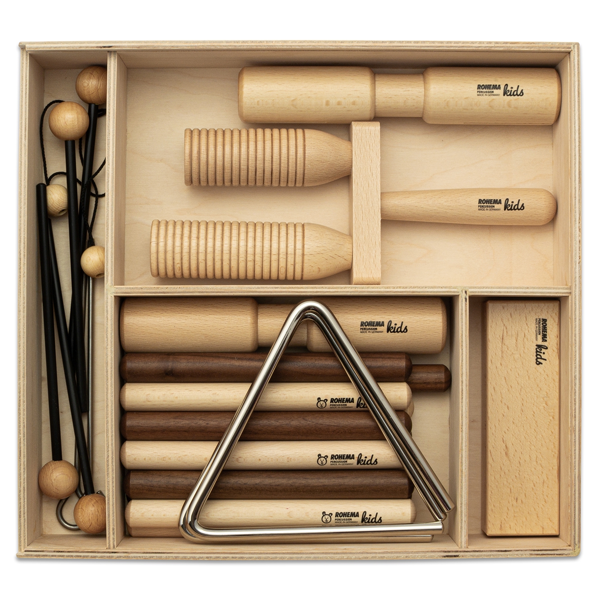 Rohema Kleines Orff-Set I 3