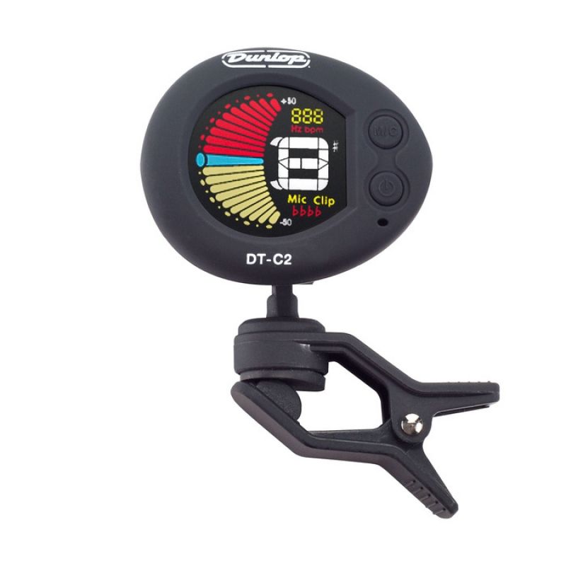 Jim Dunlop DT-C2 Kromatik Tuner 1