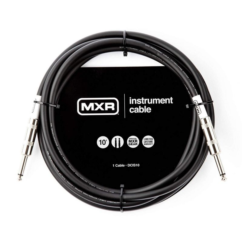 MXR DCIS10 Enstrüman Kablosu (3 m) 1