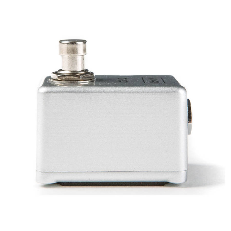 MXR M199 Tap Tempo Switch Pedalı 4
