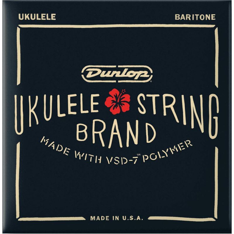 ​​Jim Dunlop DUQ304 Baritone Pro Ukulele Teli 1