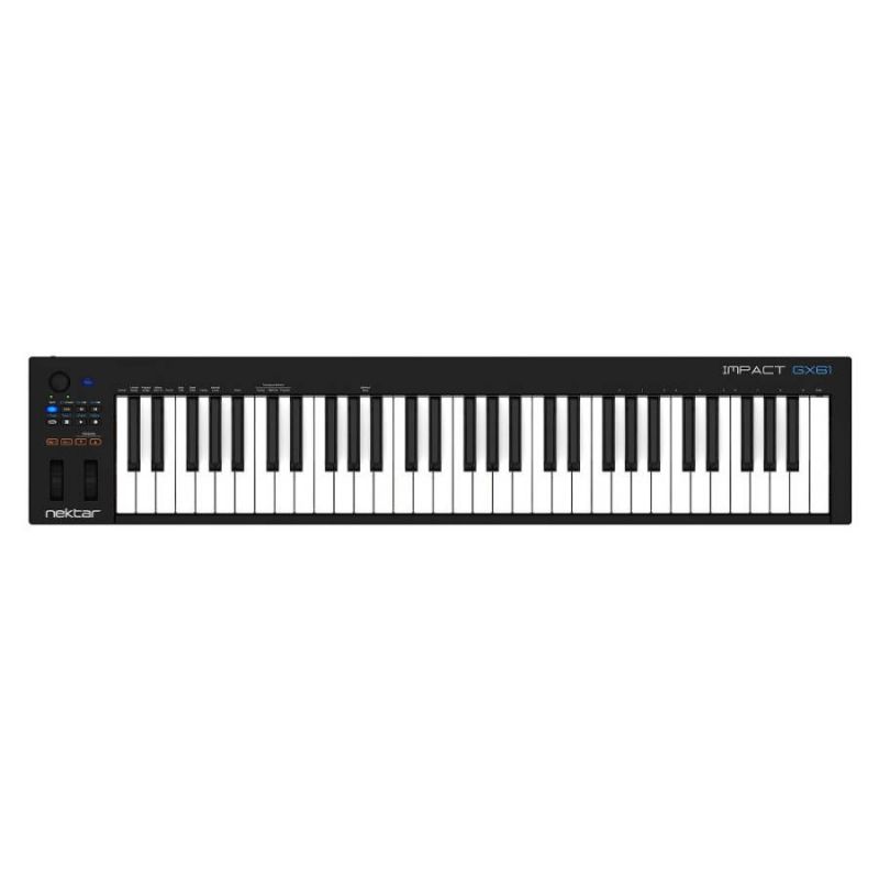 Nektar Impact GX61 USB Midi Klavye 1