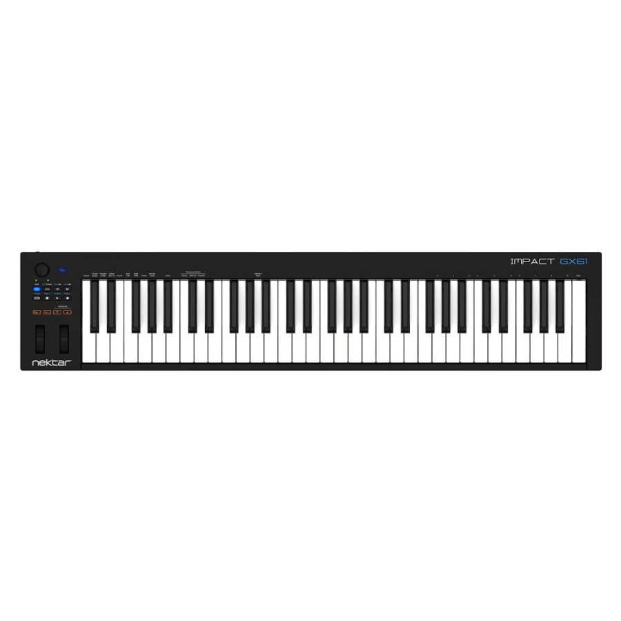 Nektar Impact GX61 USB Midi Klavye 2