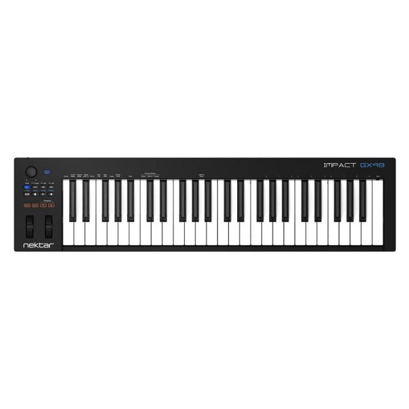 Nektar Impact GX49 USB Midi Klavye 1