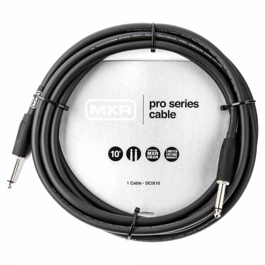 MXR Pro DCIX20 Enstrüman Kablosu (6 m) 2