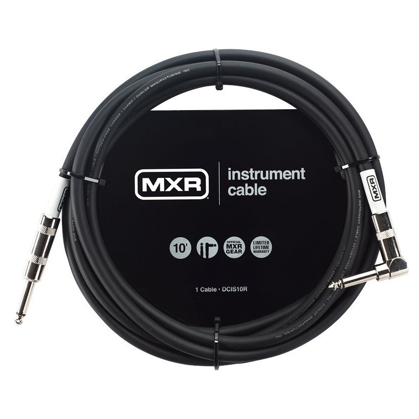 MXR DCIS20R Enstrüman Kablosu (6 m) 2