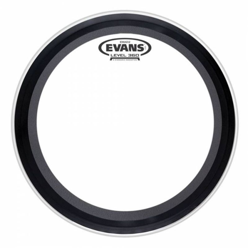 Evans BD20EMAD2 20 Inc Kick Derisi 1