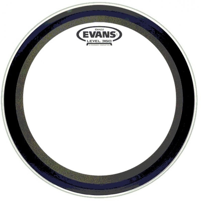 Evans BD20EMAD2 20 Inc Kick Derisi 2