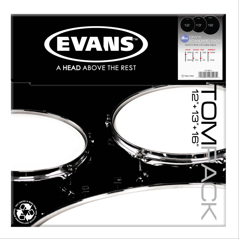 EVANS ETP-ONX2-S 2