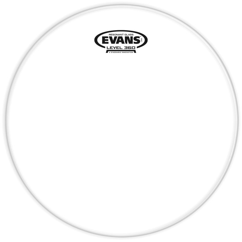 EVANS TT08RGL Davul Derisi 2