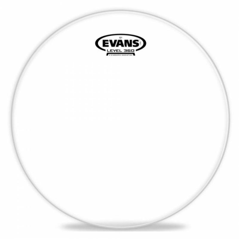 EVANS TT10G1 Davul Derisi 1