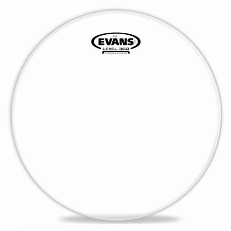 EVANS TT10G14 Davul Derisi 1