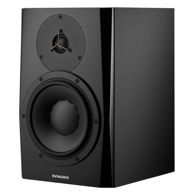 Dynaudio LYD8 Yakın Dinleme Monitörü (Siyah) 1