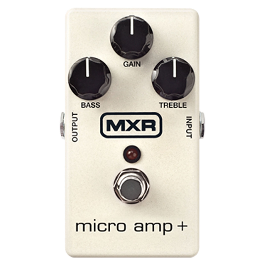MXR M233 Micro Amp Plus Pedalı 2