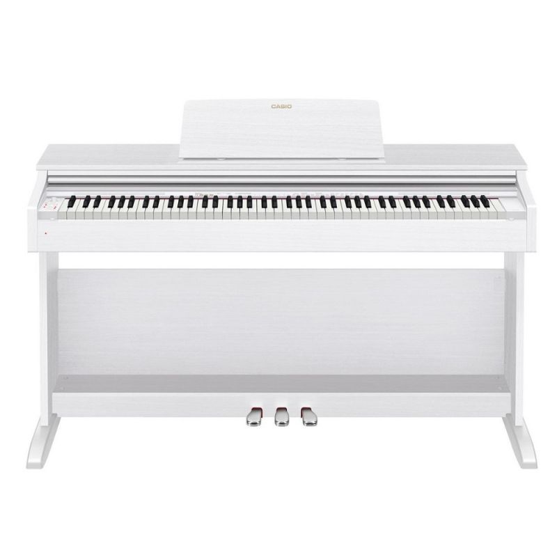 Casio AP270WE Celviano Dijital Piyano (Beyaz) 1