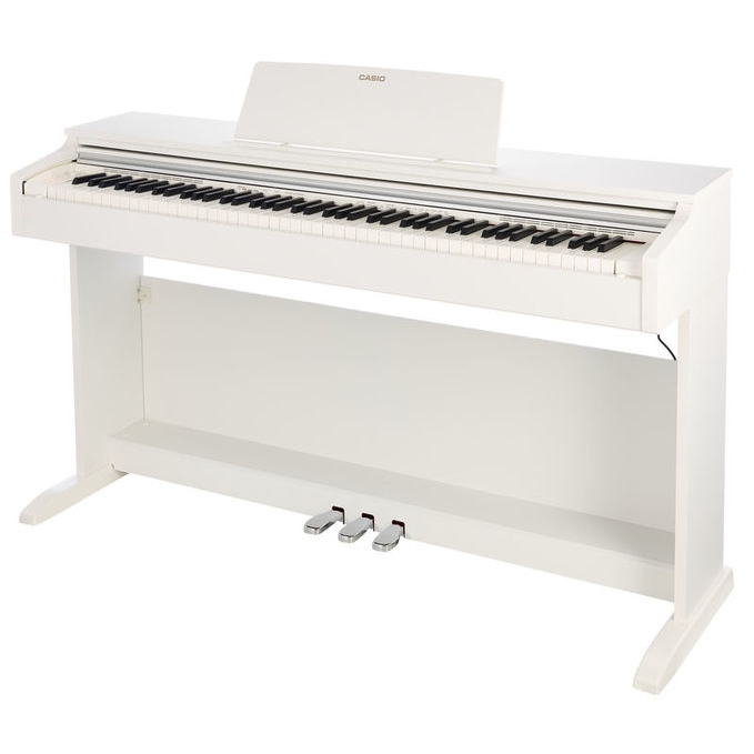 Casio AP270WE Celviano Dijital Piyano (Beyaz) 3
