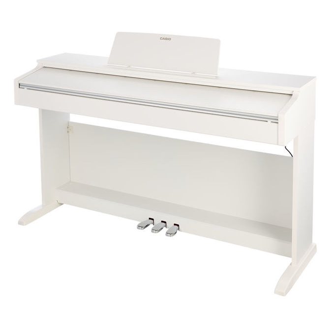 Casio AP270WE Celviano Dijital Piyano (Beyaz) 4