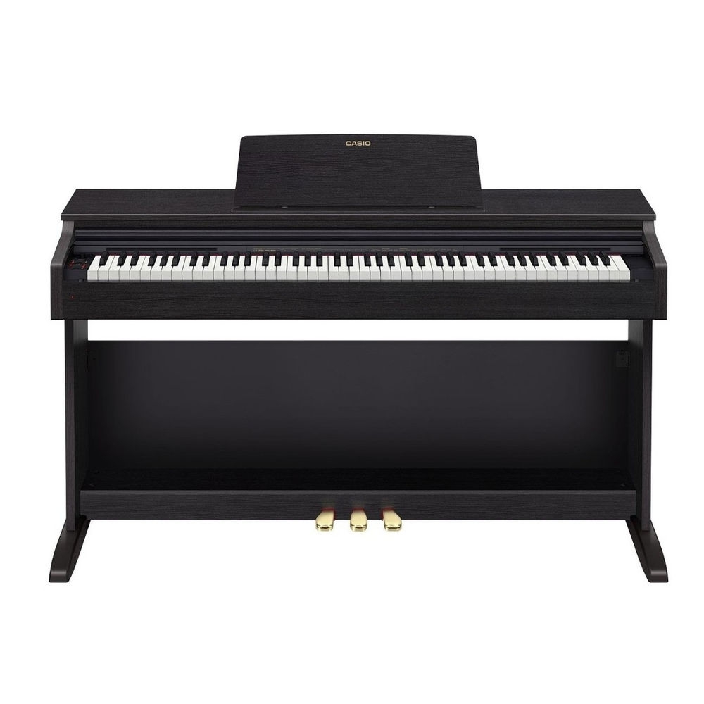 Casio AP270BK Celviano Dijital Piyano (Siyah) 2