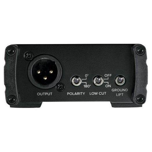 Mackie MDB-1A Active Direct Box 4