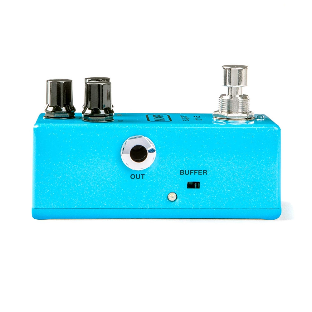 MXR M294 Sugar Drive Pedalı 5