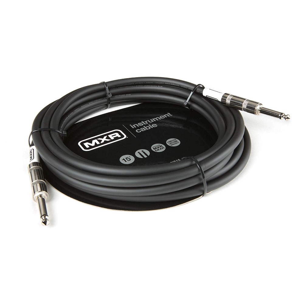 MXR DCIS15 Gitar Kablosu (4,5 m) 3