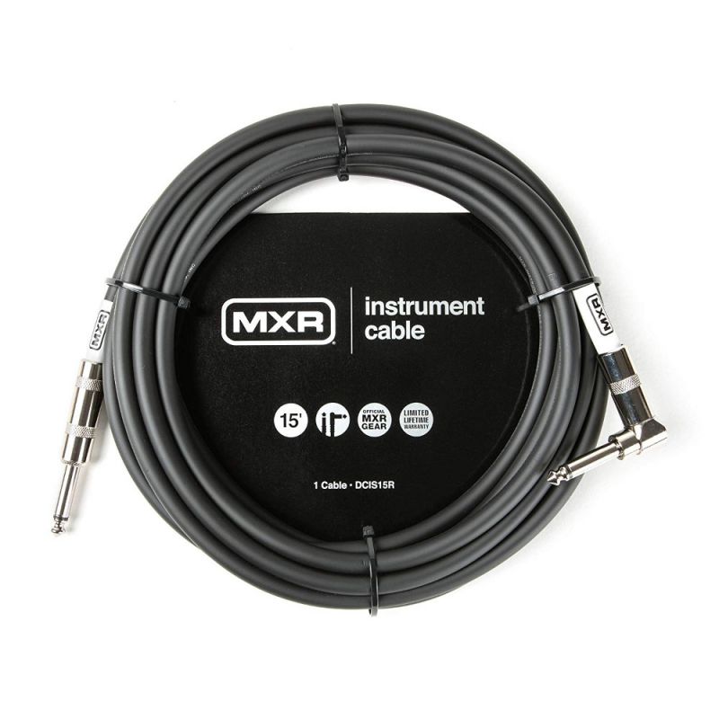 MXR DCIS15R Gitar Kablosu (4,5 m) 1