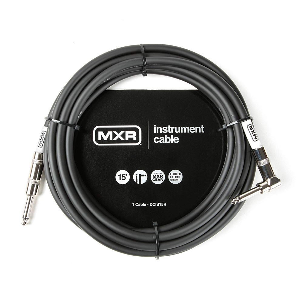 MXR DCIS15R Gitar Kablosu (4,5 m) 2