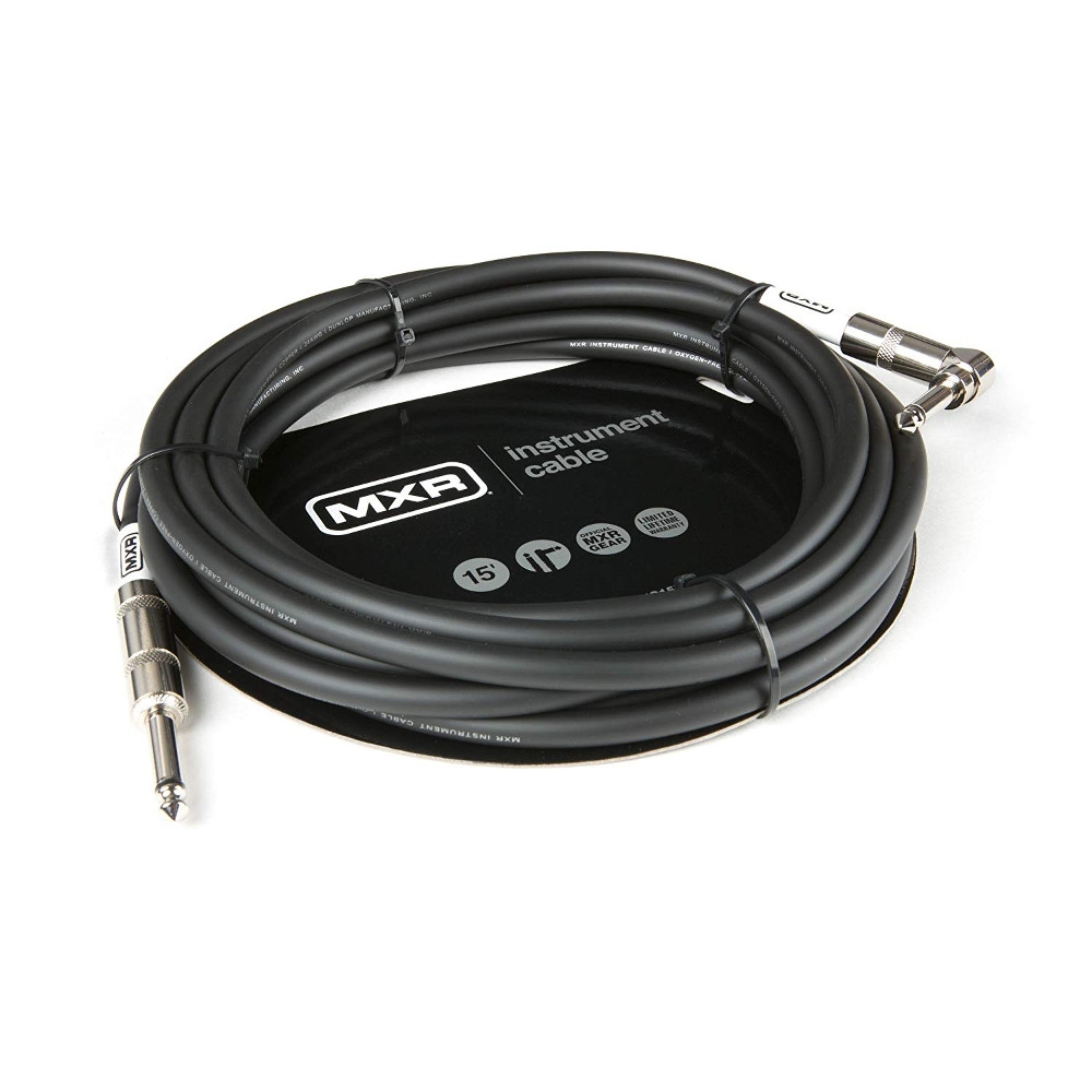 MXR DCIS15R Gitar Kablosu (4,5 m) 3