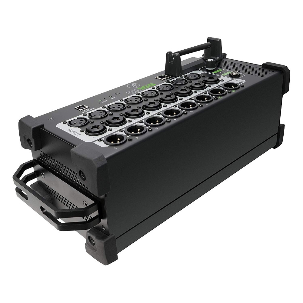 Mackie DL16S 16 Kanal Dijital Mikser 5