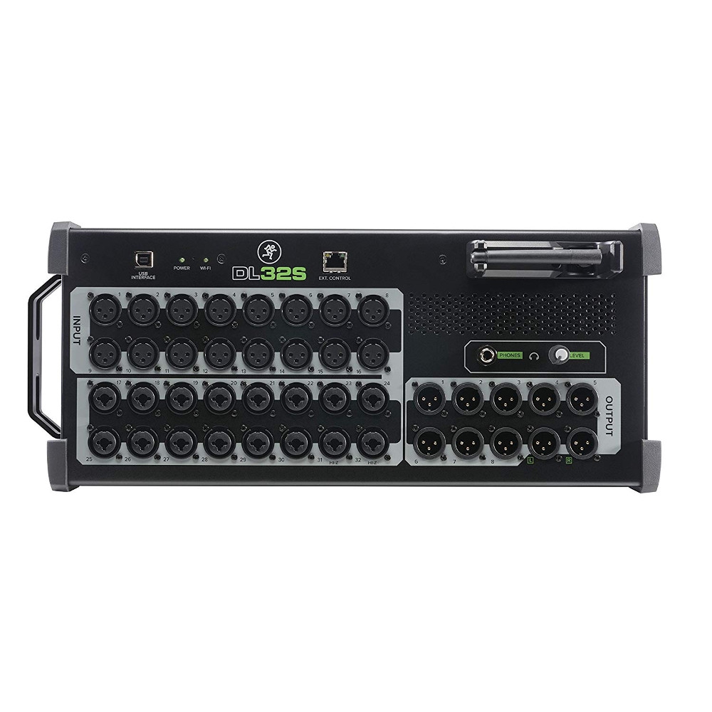 Mackie DL32S 32 Kanal Dijital Mikser 2