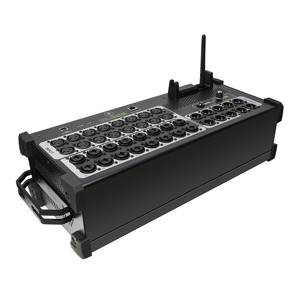 Mackie DL32S 32 Kanal Dijital Mikser 5