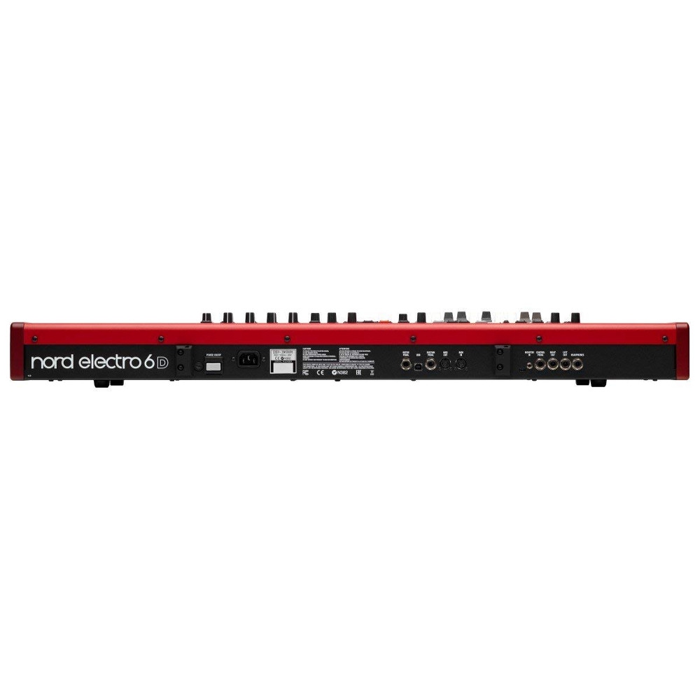 Nord Electro 6D 61 Synthesizer 3