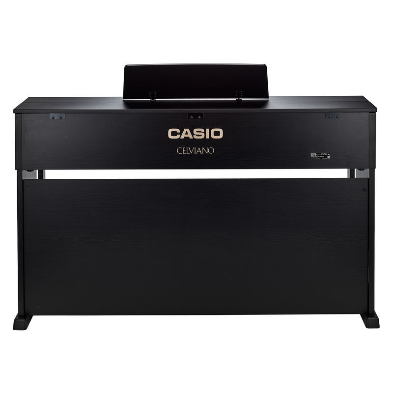 Casio AP-470 Dijital Piyano (Mat Siyah) 4