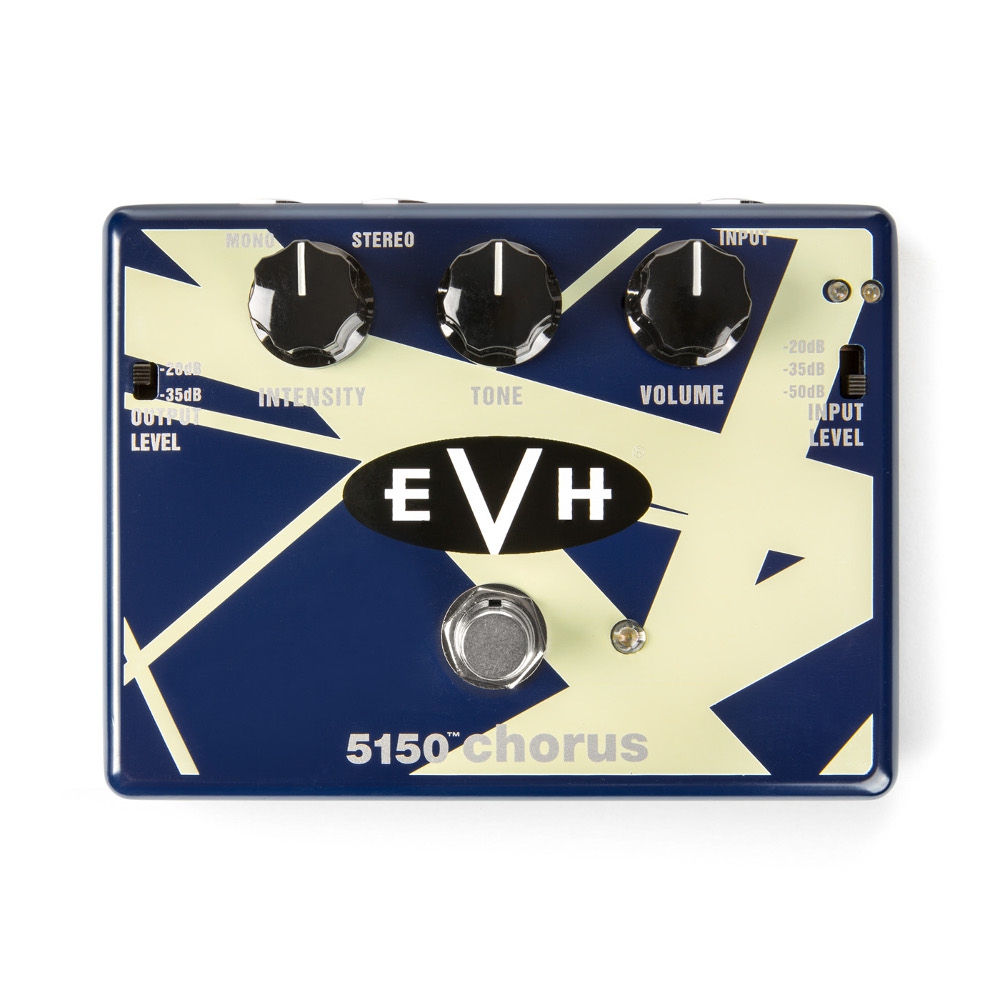 Jim Dunlop EVH30 Chorus Pedalı 2