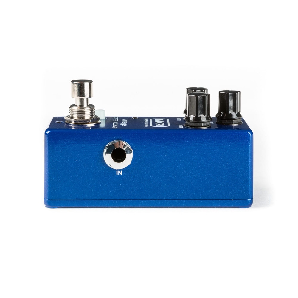MXR M280 Vintage Bass Octave Mini Pedalı 4