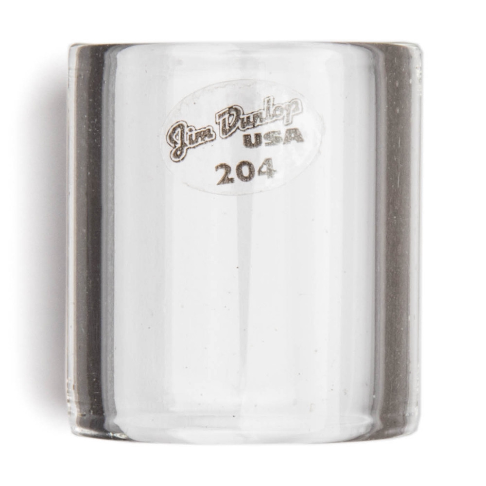 Jim Dunlop 204SI Glass Slide 2