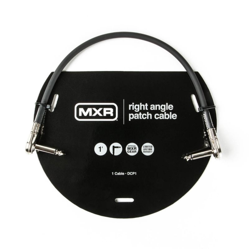 MXR DCP1 Pedal Bağlantı Kablosu (30 cm) 1