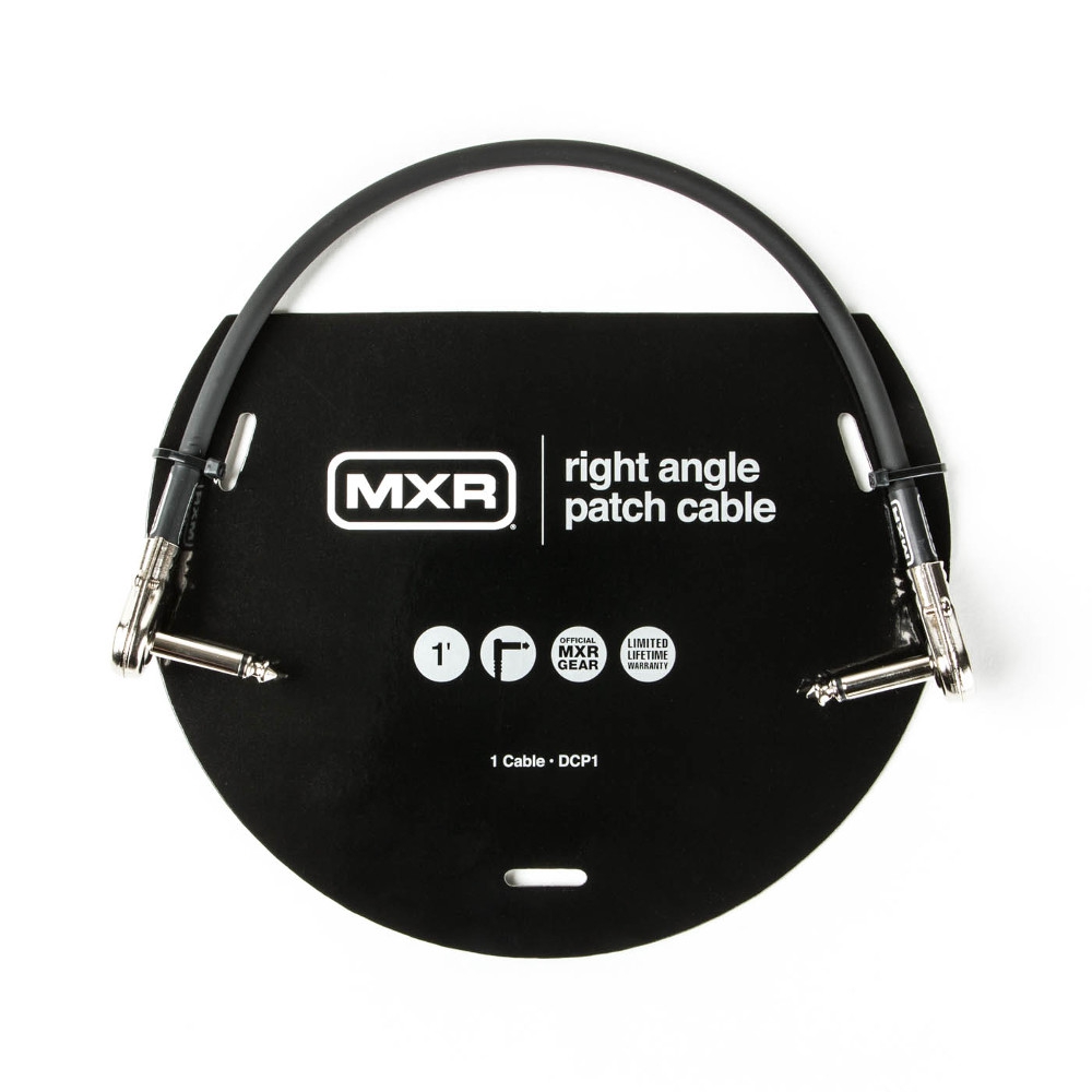 MXR DCP1 Pedal Bağlantı Kablosu (30 cm) 2