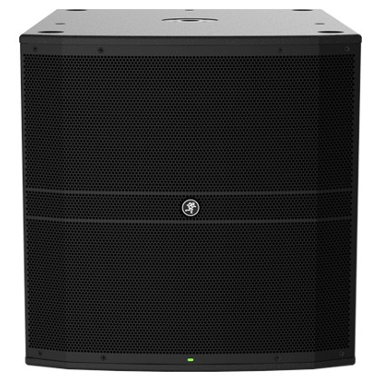 Mackie DRM18S 2000W 18'' Aktif Subwoofer Kabin 2