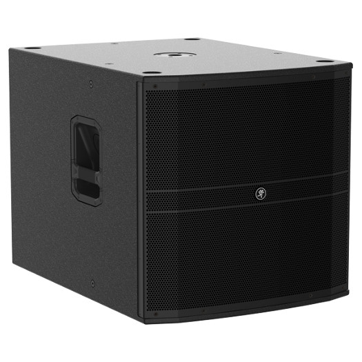 Mackie DRM18S 2000W 18'' Aktif Subwoofer Kabin 3