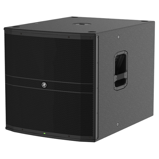 Mackie DRM18S 2000W 18'' Aktif Subwoofer Kabin 4
