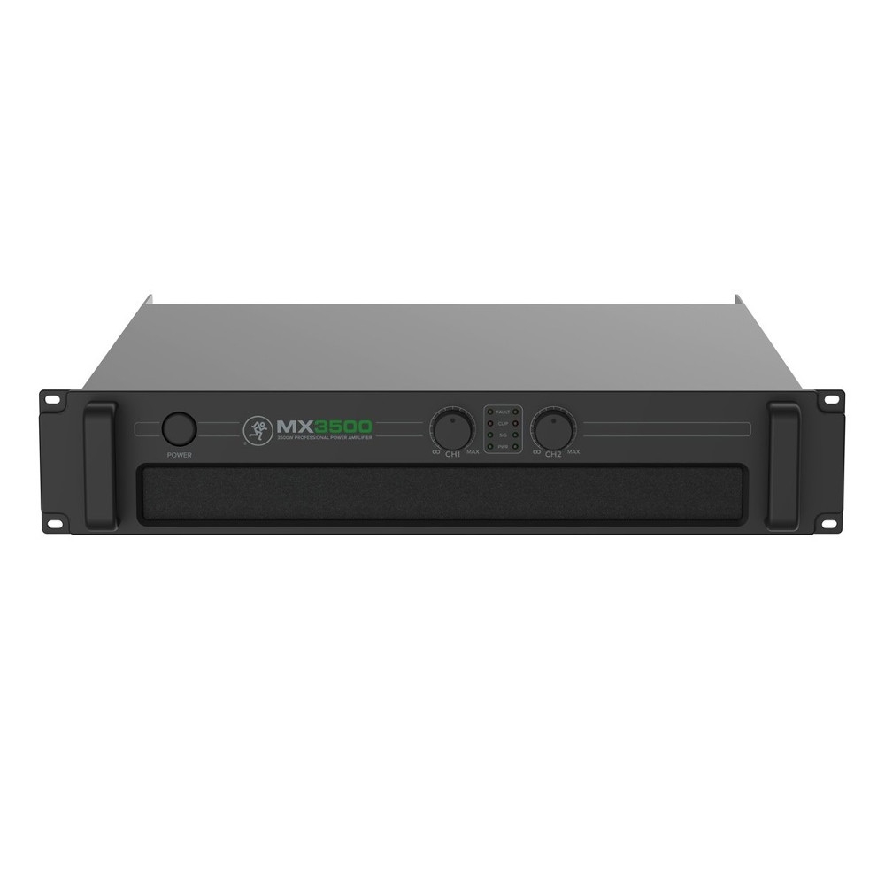 Mackie MX-3500 2700W Power Amfi 2