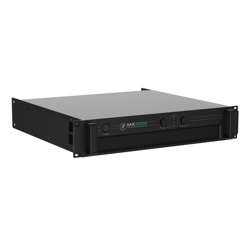 Mackie MX-3500 2700W Power Amfi 3