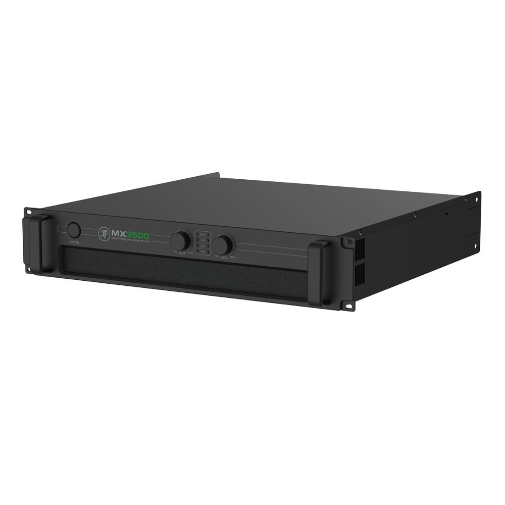 Mackie MX-3500 2700W Power Amfi 4