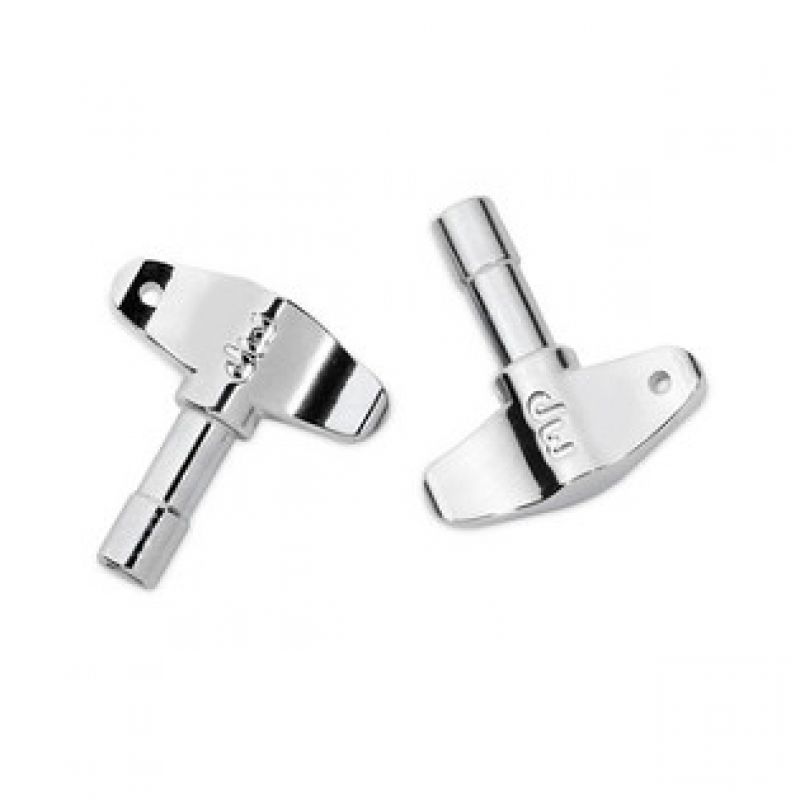 Dw Drums DWSM801 2li Standart Akort Anahtarı (Clamshell) 1